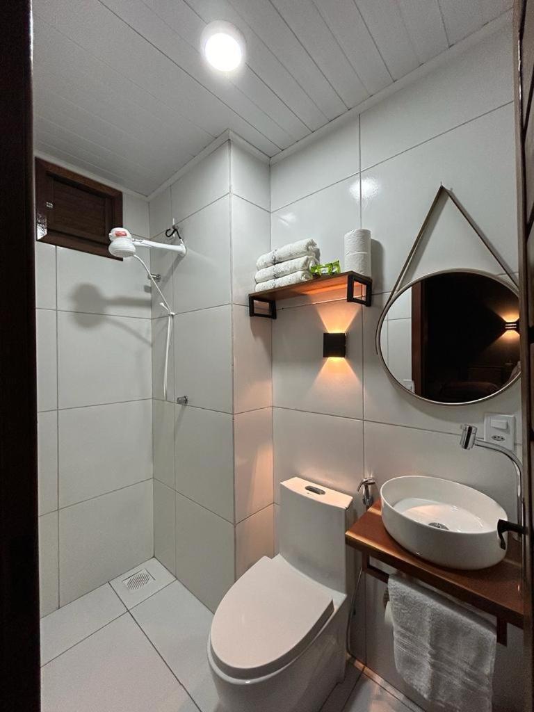 Essencia De Atins Otel Dış mekan fotoğraf