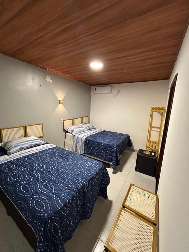 Essencia De Atins Otel Dış mekan fotoğraf