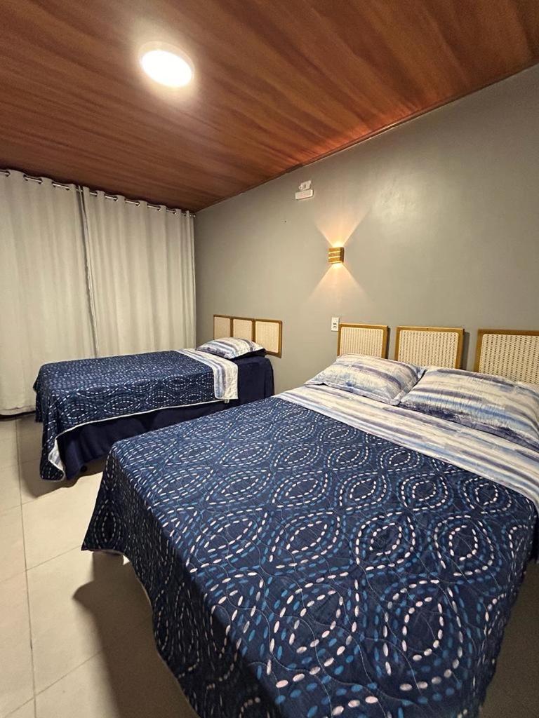 Essencia De Atins Otel Dış mekan fotoğraf