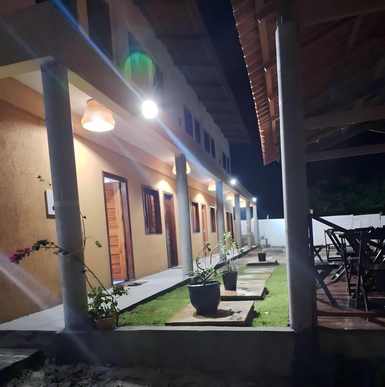Essencia De Atins Otel Dış mekan fotoğraf
