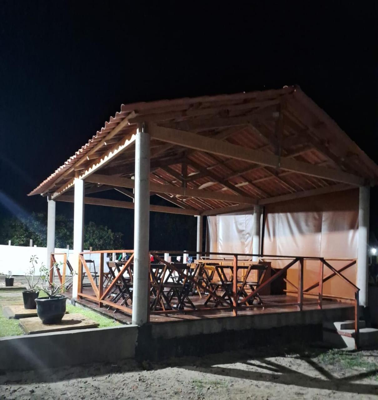 Essencia De Atins Otel Dış mekan fotoğraf